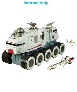 Star Wars Turbo Tank