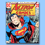 Superman Action