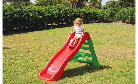 5 Steps Plastic Slide