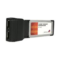 2 Port ExpressCard Laptop 1394a