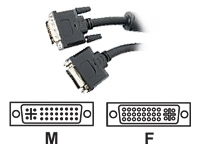 Dual Link display extender - 3.05 m