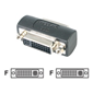 DVI gender changer  DVI-I (F) -