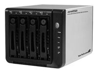 .com InfoSafe 4 Drive eSATA External SATA Multi RAID HD Enclosure