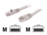 startech.com patch cable - 30 cm