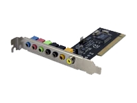 .com 7.1 Channel PCI Digital Surround