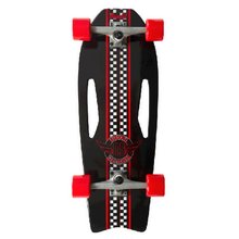 Bandit Black Longboard