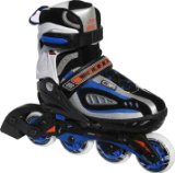 Bronx 09 Boys Recreational Inline Skates - M