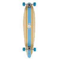 Energy Canadian Maple Longboard Blue