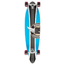 Stateside Rogue Blue Longboard