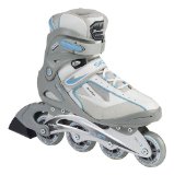 Brooklyn Ladies Recreational Inline Skates - UK7