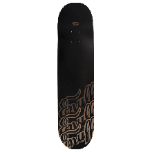 ENUFF 3 TEIR DECK BLACK/GREY