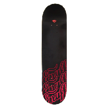 ENUFF 3 TEIR DECK BLACK/RED