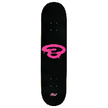 ENUFF ICON DECK BLACK