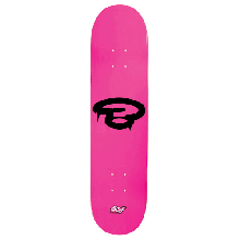 ENUFF ICON DECK PINK