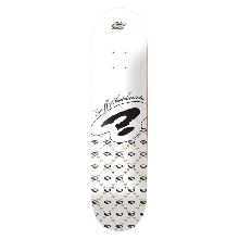 ENUFF KLASSIK DECK WHITE/GOLD