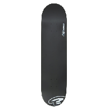 ENUFF LOGO DECK BLACK