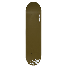 ENUFF LOGO DECK CHOCOLATE