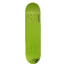 ENUFF LOGO DECK GREEN