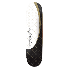 ENUFF SKROME DECK BLACK/GOLD