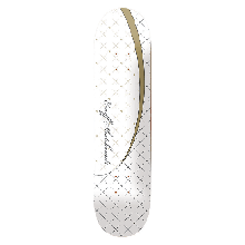 ENUFF SKROME DECK WHITE/GOLD