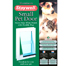 ALUMINIUM HEAVY DUTY PET DOOR (SMALL)