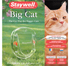 BIG CAT PET DOOR (CLEAR) (270EFS)