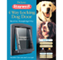 DELUXE 4 WAY LOCKING DOG DOOR (850ML)