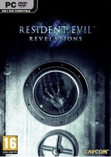 Steam-Capcom, 1559[^]30076-DIGITAL Resident Evil Revelations