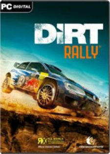 Steam-Codemasters, 1559[^]30271-DIGITAL Dirt Rally - PC