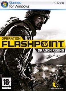 Steam-Codemasters, 1559[^]30181-DIGITAL Operation Flashpoint Dragon Rising