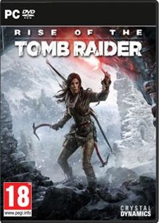 Steam-Square Enix, 1559[^]30261-DIGITAL Rise of the Tomb Raider