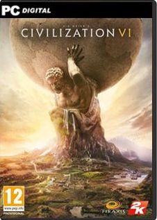 Steam-Take 2, 1559[^]30288-DIGITAL Sid Meiers Civilization VI
