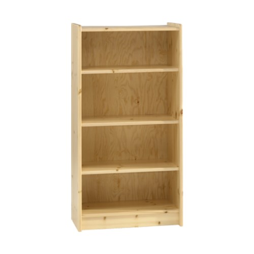 Steens For Kids Tall Bookcase In Pine