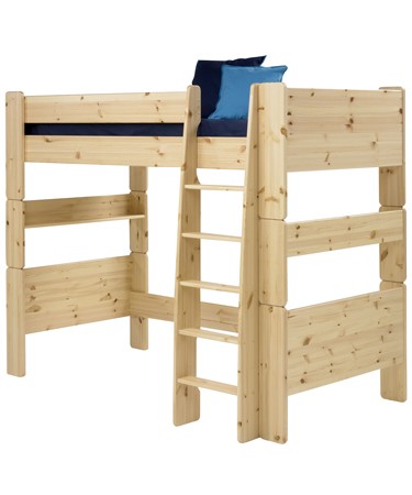 Natural Pine Bunk Bed