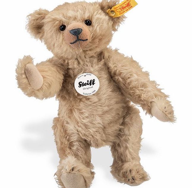 Classic 1909 25cm Teddy Bear Light Beige