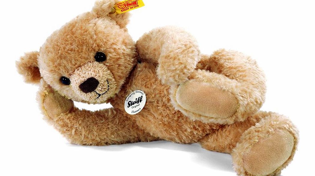 Hannes 32cm Teddy Bear in Beige 2014