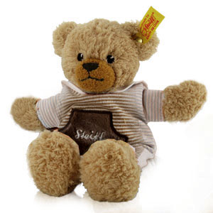 Sleep Well Bear Beige 20cm