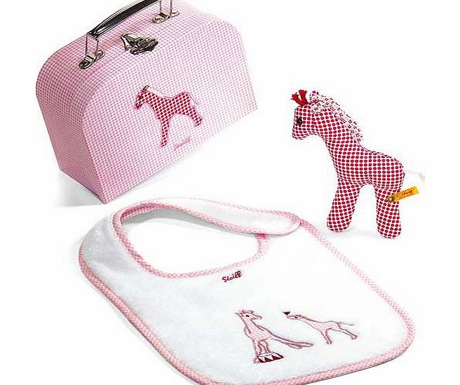 Small Gift Set in Little Circus Giraffe