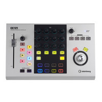 CC121 Cubase Controller