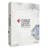 Cubase Artist 6 Upgrade 1