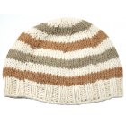 Stella James Striped Baby Hat