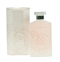 Sheer Eau de Toilette 100ml Spray