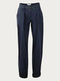 STELLA MCCARTNEY TROUSERS BLACK 38 IT SM-T-193410