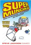 Card Game - Super Munchkin