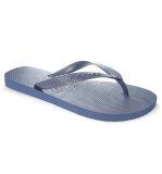 Havaianas Top Flip Flop Navy Rubber - 8-9 Uk