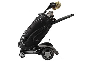 Stewart Golf F1 Lithium Electric Golf Trolley