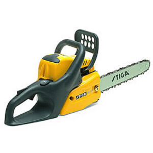 Stiga SP370 Petrol Chainsaw