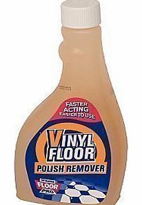 Vinyl Flooring Polish Remover - Pro Range - 500ml