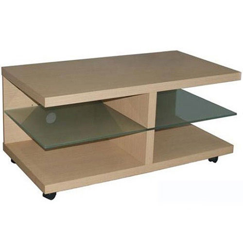 STUK 980 Light Oak TV Stand STUK980