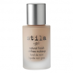 NATURAL FINISH OIL-FREE MAKEUP - SHADE A